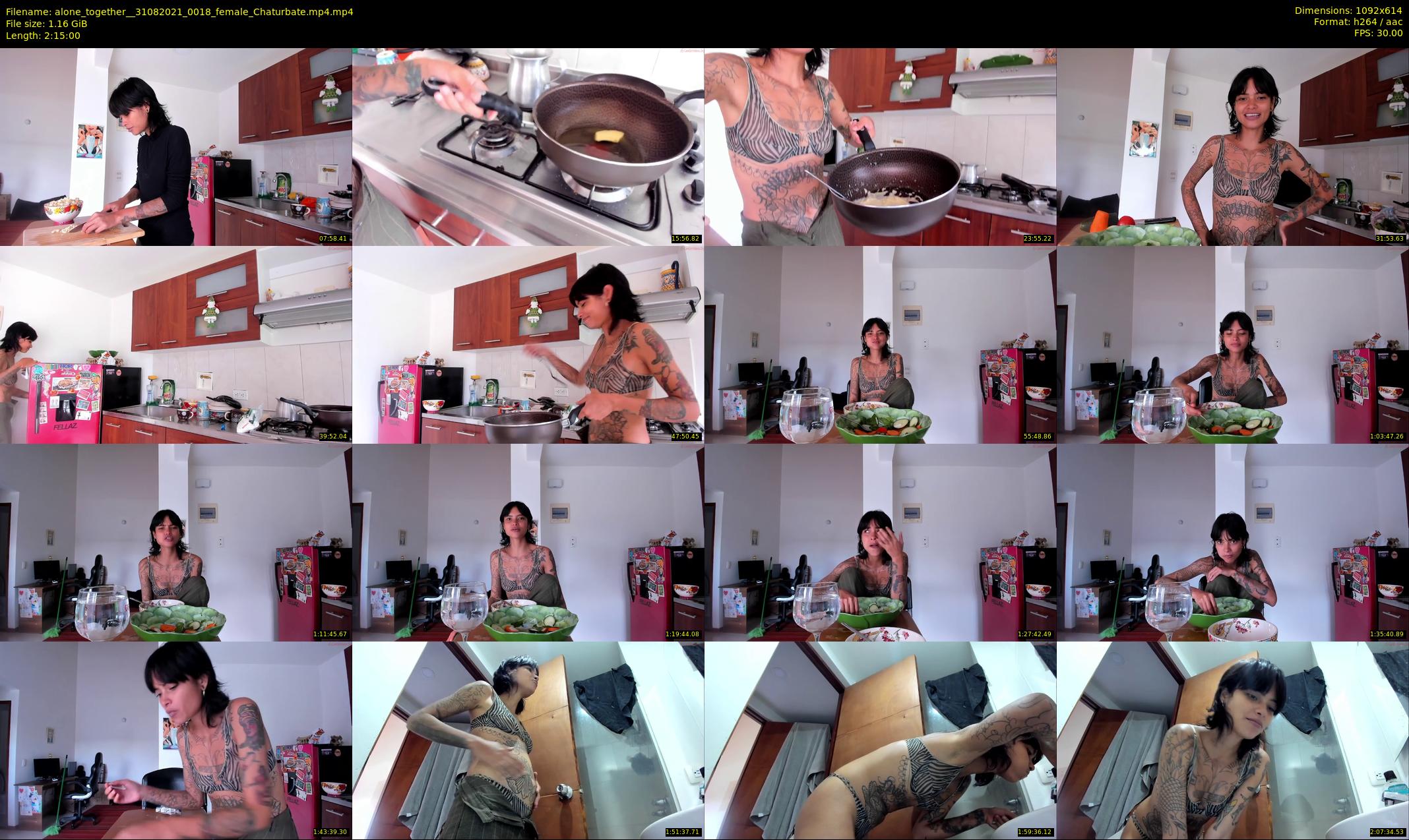 alone_together_ — 135 minute Chaturbate female cam show recording, 480p, Aug 31, 2021