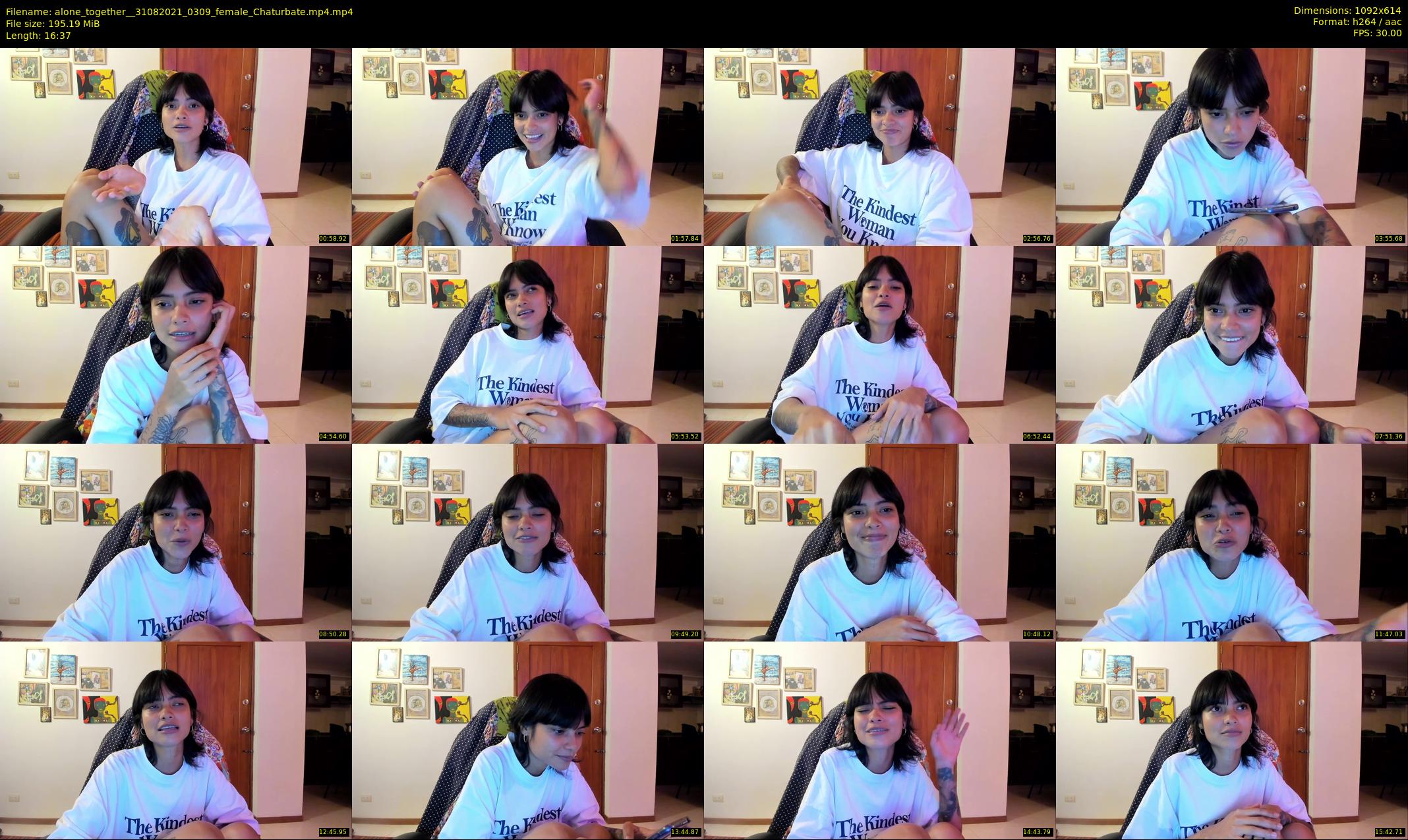 alone_together_ — 17 minute Chaturbate female cam show recording, 480p, Aug 31, 2021