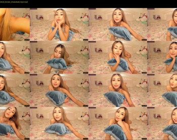 amanda_mei — 39 minute Chaturbate female cam show recording, 1080p, Aug 30, 2021