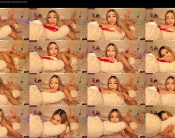 amanda_mei — 30 minute Chaturbate female cam show recording, 1080p, Aug 31, 2021