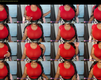 amazon_brunette — 54 minute Chaturbate female cam show recording, 720p, Aug 31, 2021