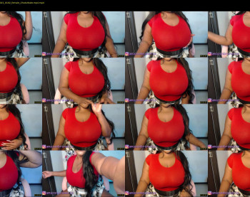 amazon_brunette — 54 minute Chaturbate female cam show recording, 720p, Aug 31, 2021