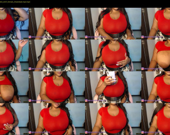 amazon_brunette — 54 minute Chaturbate female cam show recording, 720p, Aug 31, 2021