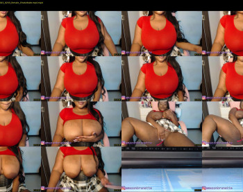 amazon_brunette — 55 minute Chaturbate female cam show recording, 720p, Aug 31, 2021