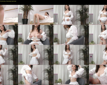 aminawong — 88 minute Chaturbate female cam show recording, 720p, Aug 30, 2021