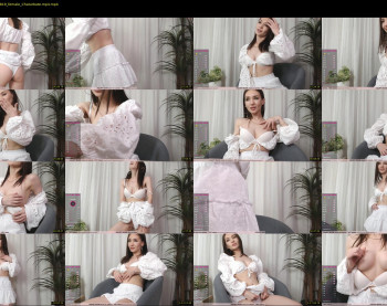 aminawong — 88 minute Chaturbate female cam show recording, 720p, Aug 30, 2021