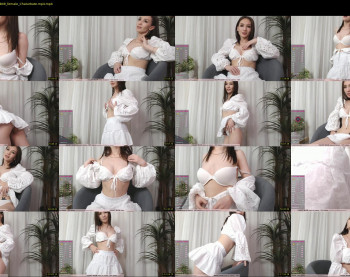 aminawong — 88 minute Chaturbate female cam show recording, 720p, Aug 30, 2021