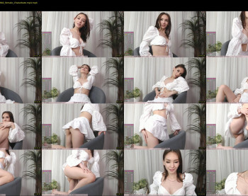 aminawong — 18 minute Chaturbate female cam show recording, 720p, Aug 30, 2021