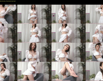 aminawong — 42 minute Chaturbate female cam show recording, 720p, Aug 30, 2021