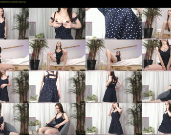 aminawong — 89 minute Chaturbate female cam show recording, 720p, Aug 31, 2021