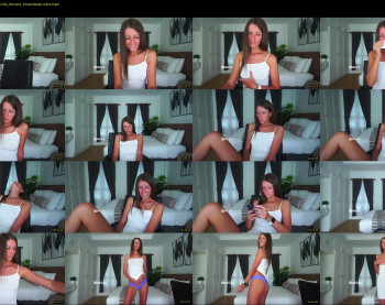 anna_shine_ — 55 minute Chaturbate female cam show recording, 1080p, Aug 30, 2021