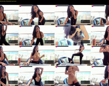 annybeiker — 54 minute Chaturbate female cam show recording, 720p, Aug 30, 2021