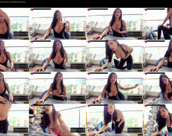 annybeiker — 54 minute Chaturbate female cam show recording, 720p, Aug 30, 2021