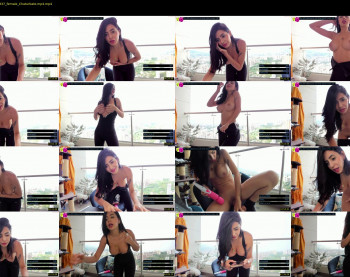 annybeiker — 54 minute Chaturbate female cam show recording, 720p, Aug 30, 2021