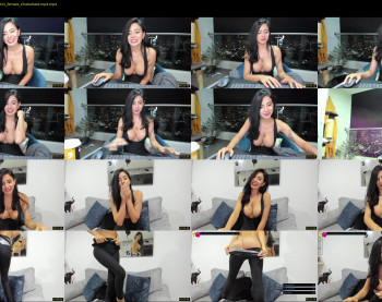 annybeiker — 55 minute Chaturbate female cam show recording, 720p, Aug 31, 2021