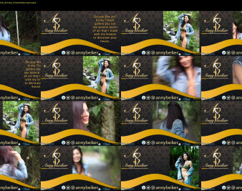 annybeiker — 21 minute Chaturbate female cam show recording, 720p, Aug 31, 2021