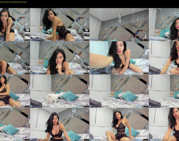 annybeiker — 7 minute Chaturbate female cam show recording, 720p, Aug 31, 2021