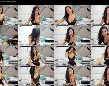 annybeiker — 46 minute Chaturbate female cam show recording, 720p, Aug 31, 2021
