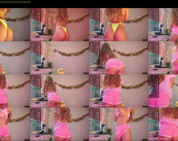 ashley_benson1 — 43 minute Chaturbate female cam show recording, 1080p, Aug 31, 2021