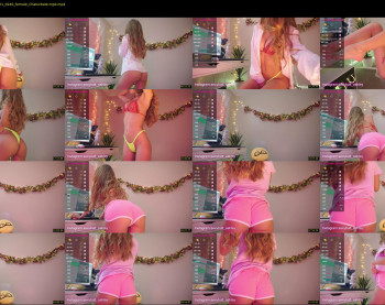 ashley_benson1 — 59 minute Chaturbate female cam show recording, 1080p, Aug 31, 2021