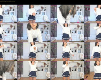 ayame_011 — 69 minute Chaturbate female cam show recording, 1080p, Aug 30, 2021