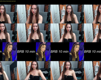 babelucy_18 — 73 minute Chaturbate female cam show recording, 1080p, Aug 30, 2021