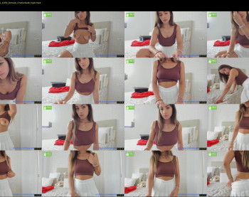barbieprincess — 36 minute Chaturbate female cam show recording, 720p, Aug 30, 2021
