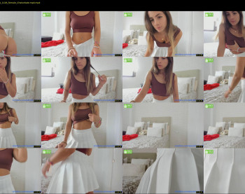 barbieprincess — 26 minute Chaturbate female cam show recording, 720p, Aug 30, 2021