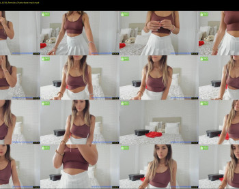 barbieprincess — 36 minute Chaturbate female cam show recording, 720p, Aug 30, 2021