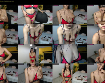 basthet — 72 minute Chaturbate female cam show recording, 720p, Aug 31, 2021