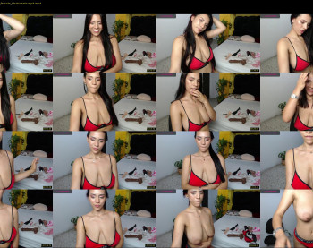 basthet — 89 minute Chaturbate female cam show recording, 720p, Aug 31, 2021