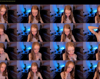 beautyeliise — 25 minute Chaturbate female cam show recording, 1080p, Aug 30, 2021
