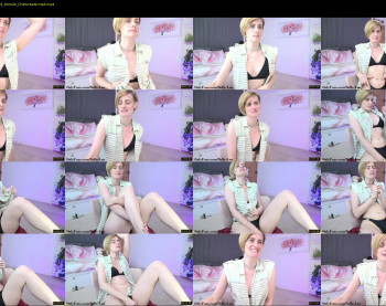 belle_jlou — 35 minute Chaturbate female cam show recording, 720p, Aug 30, 2021