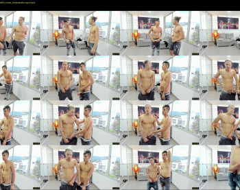 bisexlife_hot — 21 minute Chaturbate male cam show recording, 1080p, Aug 30, 2021