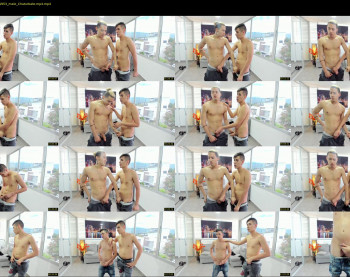 bisexlife_hot — 13 minute Chaturbate male cam show recording, 1080p, Aug 30, 2021