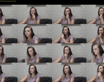 blue_eyes96 — 12 minute Chaturbate female cam show recording, 720p, Aug 31, 2021