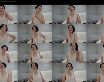 blueeyeess — 22 minute Chaturbate female cam show recording, 720p, Aug 30, 2021