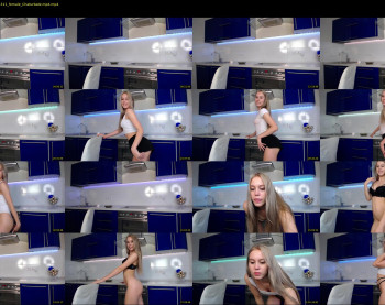brightrays__ — 70 minute Chaturbate female cam show recording, 1080p, Aug 30, 2021