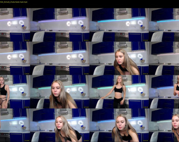 brightrays__ — 41 minute Chaturbate female cam show recording, 1080p, Aug 30, 2021