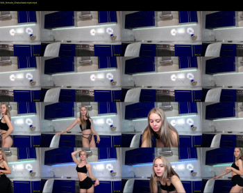 brightrays__ — 50 minute Chaturbate female cam show recording, 1080p, Aug 30, 2021