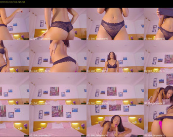 camilitasu — 71 minute Chaturbate female cam show recording, 1080p, Aug 30, 2021