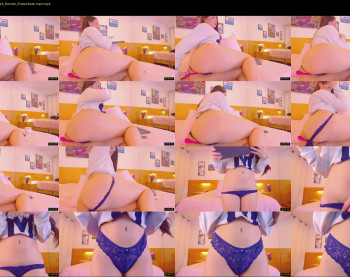 camilitasu — 37 minute Chaturbate female cam show recording, 1080p, Aug 30, 2021