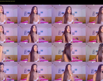 camilitasu — 5 minute Chaturbate female cam show recording, 1080p, Aug 31, 2021
