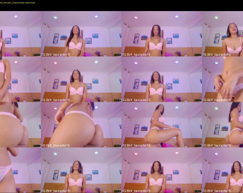 camilitasu — 12 minute Chaturbate female cam show recording, 1080p, Aug 31, 2021