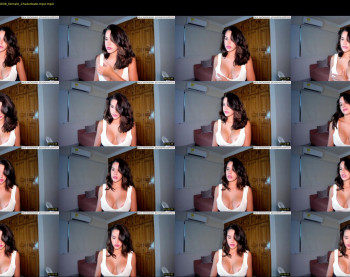candy_rose_ — 3 minute Chaturbate female cam show recording, 720p, Aug 31, 2021