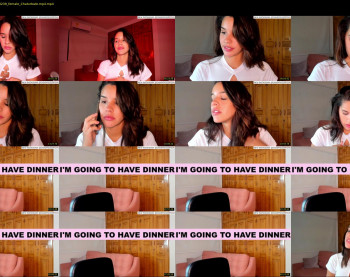 candy_rose_ — 46 minute Chaturbate female cam show recording, 720p, Aug 31, 2021
