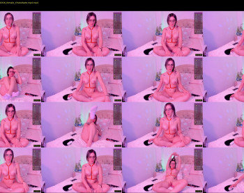 candy_sheryl — 17 minute Chaturbate female cam show recording, 1080p, Aug 31, 2021