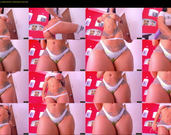 carolain_baker — 70 minute Chaturbate female cam show recording, 1080p, Aug 30, 2021