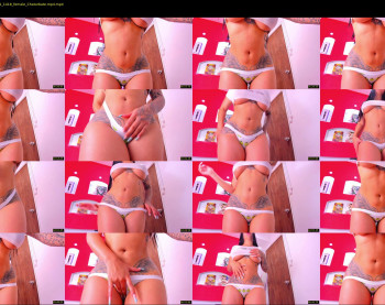 carolain_baker — 8 minute Chaturbate female cam show recording, 1080p, Aug 30, 2021