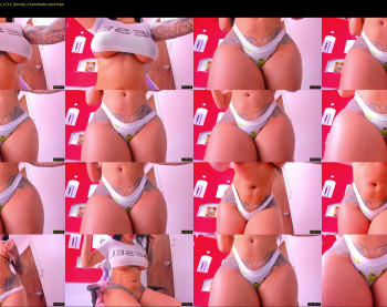 carolain_baker — 70 minute Chaturbate female cam show recording, 1080p, Aug 30, 2021